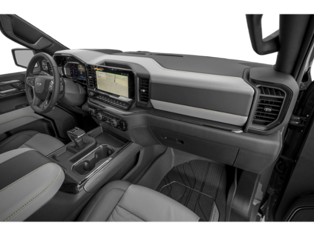New 2026 Black Chevrolet ZR2 image 12