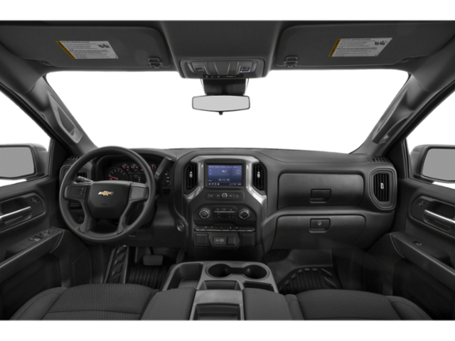 New 2026 Summit White Chevrolet Work Truck image 5