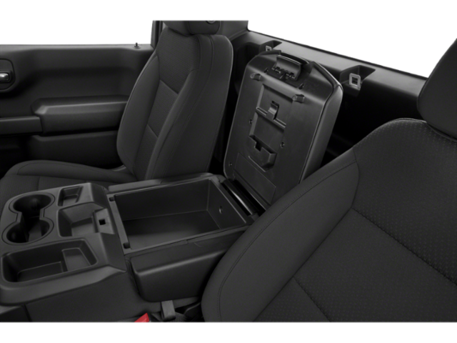 New 2026 Summit White Chevrolet Work Truck image 10