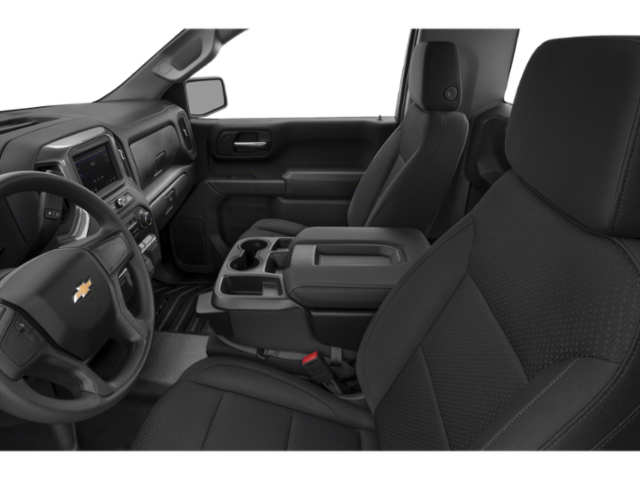 New 2026 Summit White Chevrolet Work Truck image 6
