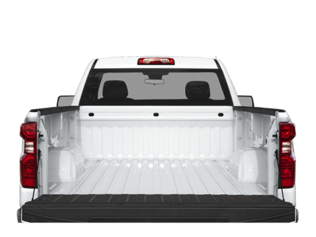 New 2026 Summit White Chevrolet Work Truck image 8