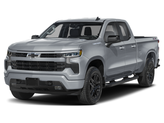 2026 Chevrolet Silverado 1500 RST Extended Cab Pickup