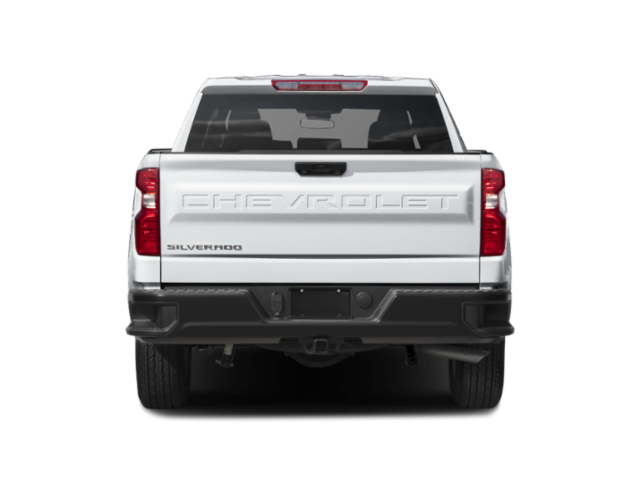 New 2026 Silver Chevrolet Custom image 5