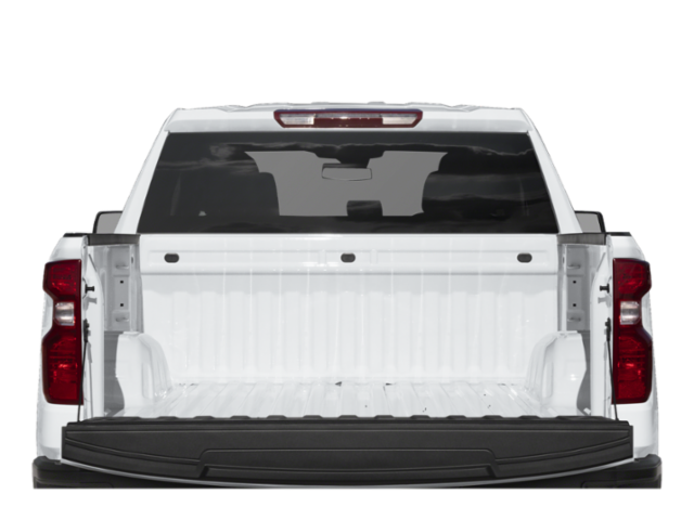 2026 Chevrolet Silverado 1500 Custom photo 3