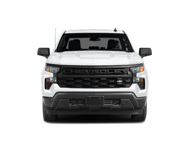 New 2026 Silver Chevrolet Custom image 4