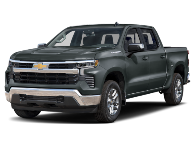 2026 Chevrolet Silverado 1500 LT Crew Cab