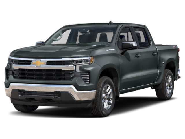 2026 Chevrolet Silverado 1500 LT Crew Cab Pickup