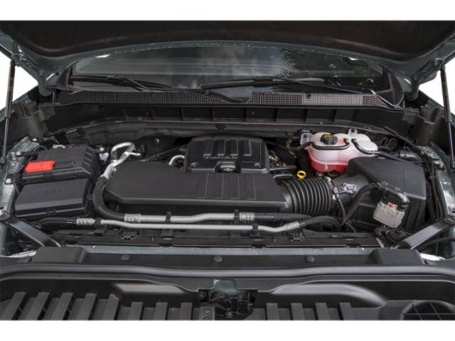 New 2026 Sterling Gray Metallic Chevrolet LT image 17