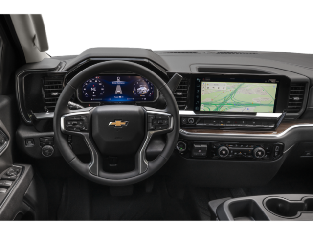 New 2026 Sterling Gray Metallic Chevrolet LT image 12