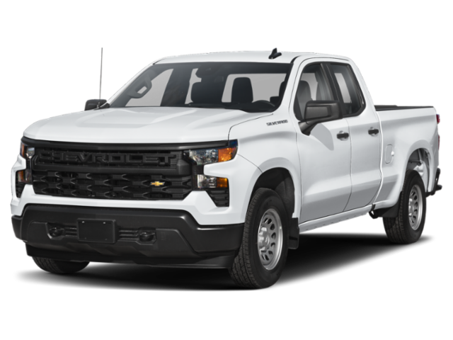 2026 Chevrolet Silverado 1500 Custom Extended Cab Pickup