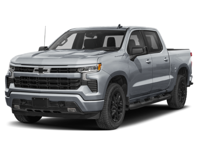 2026 Chevrolet Silverado 1500 RST Crew Cab Pickup