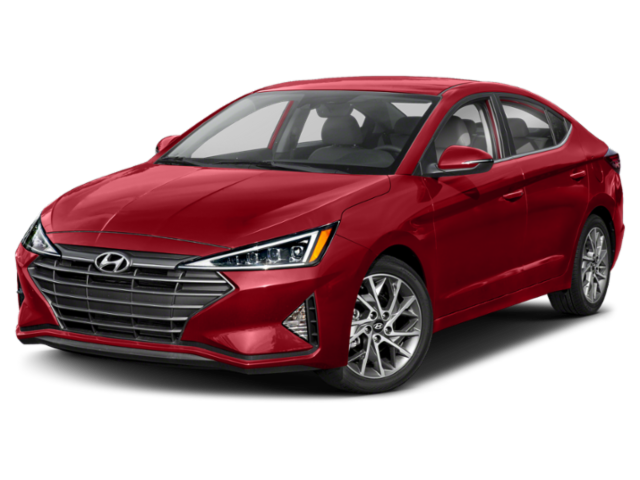 2020 Hyundai Elantra Limited