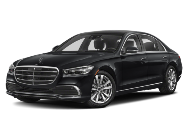 2024 Mercedes-Benz S-Class S 500