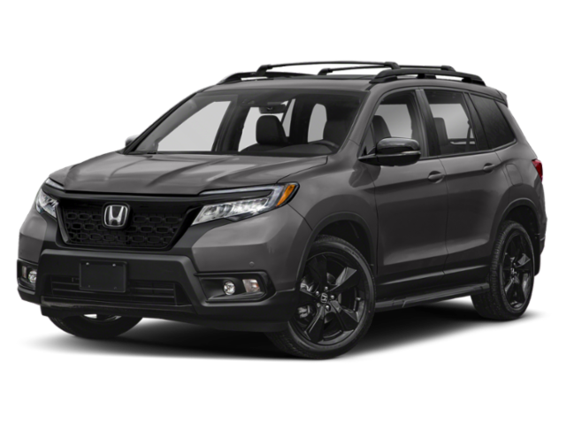 2019 Honda Passport Elite