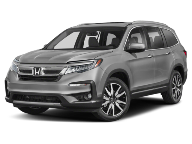 2019 Honda Pilot Touring 8 Passenger 4D Sport Utility