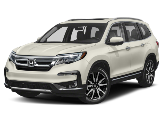 2019 Honda Pilot Touring 7 Passenger 4D Sport Utility