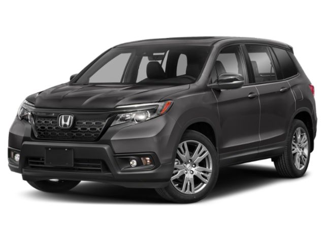 2019 Honda Passport EX-L 4D Sport Utility