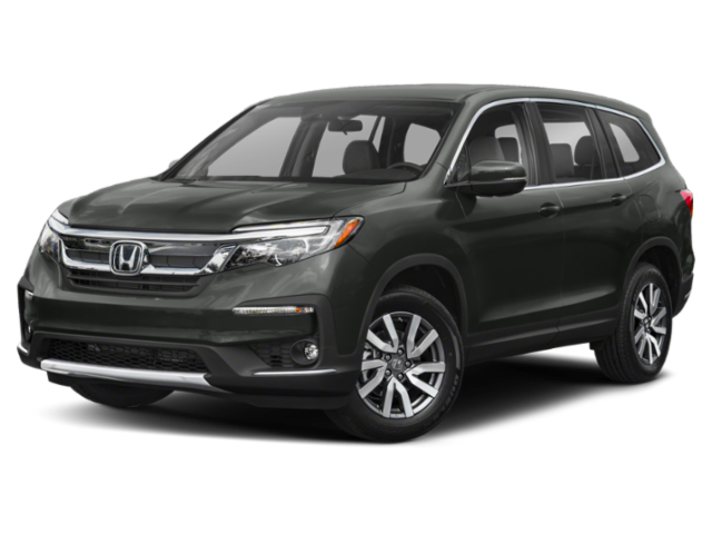 2019 Honda Pilot EX 4D Sport Utility