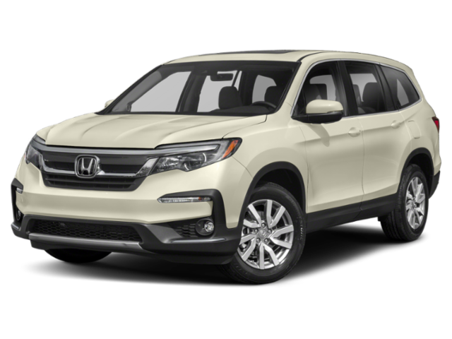 2019 Honda Pilot EX-L 4D Sport Utility