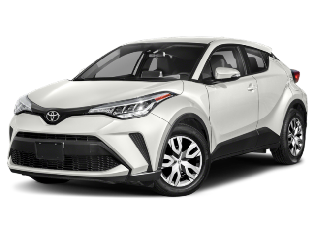 2021 Toyota C-HR Limited