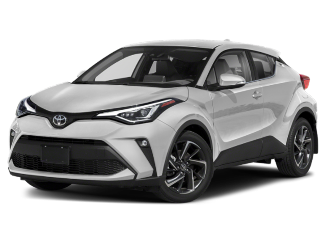 2021 TOYOTA C-HR Limited