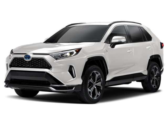 2021 Toyota RAV4 Prime SE