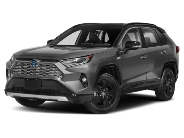 2021 Toyota RAV4 Hybrid XSE