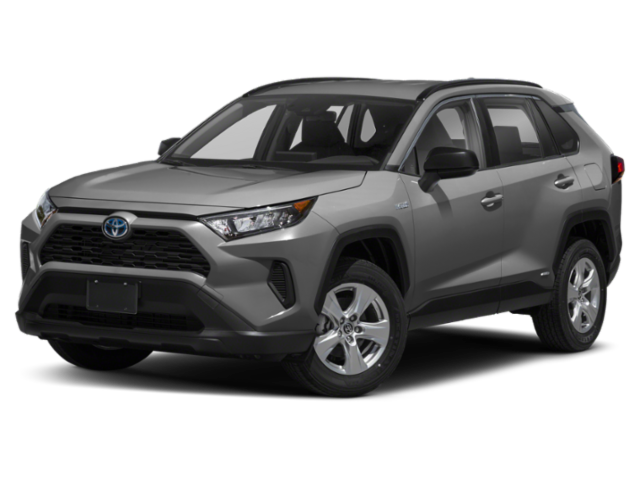 2021 Toyota RAV4 Hybrid XSE