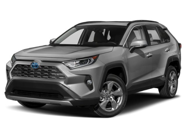 2021 Toyota RAV4 Hybrid XLE SUV