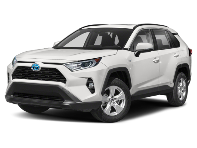 2021 Toyota RAV4 Hybrid Hybrid XLE Premium