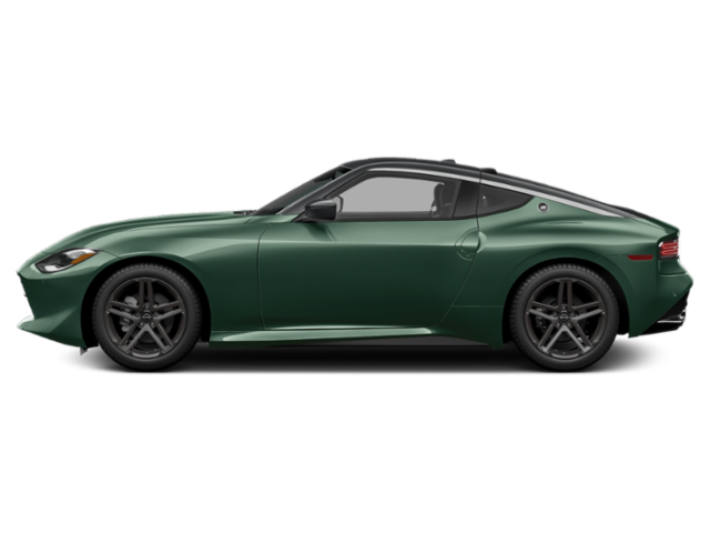 New 2027 Green Nissan Sport image 2
