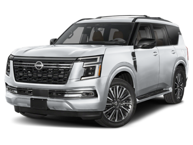 New 2027 Nissan Armada Platinum Reserve Sport Utility #V9740184