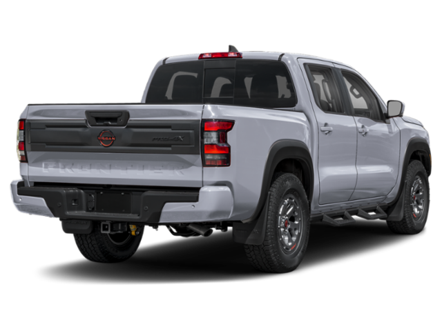New 2027 Gray Nissan PRO-4X image 2