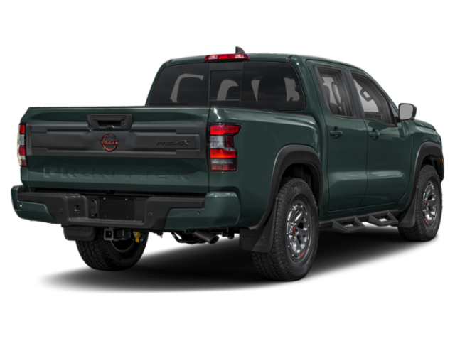 New 2027 Alpine Metallic Nissan PRO-4X image 2