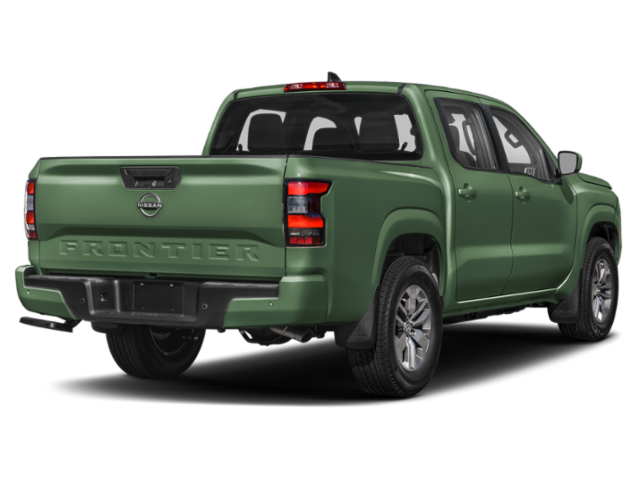 New 2027 Green Nissan SV image 2