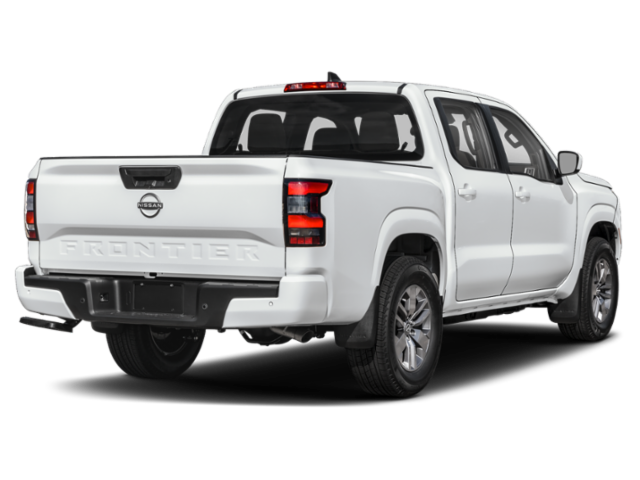 New 2027 Glacier White Nissan SV image 2
