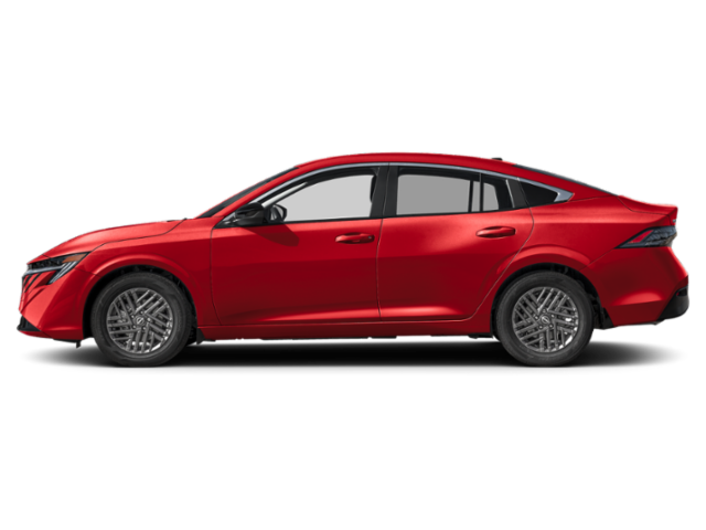 New 2027 Scarlet Ember Tintcoat Nissan SV image 3