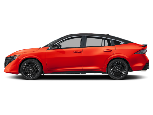 New 2027 Energetic Ember/Super Blk Nissan SR image 3