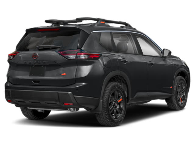 New 2027 Super Black Nissan Rock Creek® image 2