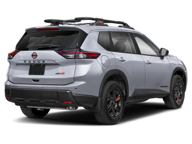 New 2027 Boulder Gray Pearl Nissan Rock Creek® image 2