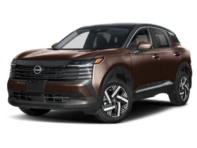 New 2027 Nissan Kicks Rock Creek® Crossover in McAllen # | Bert