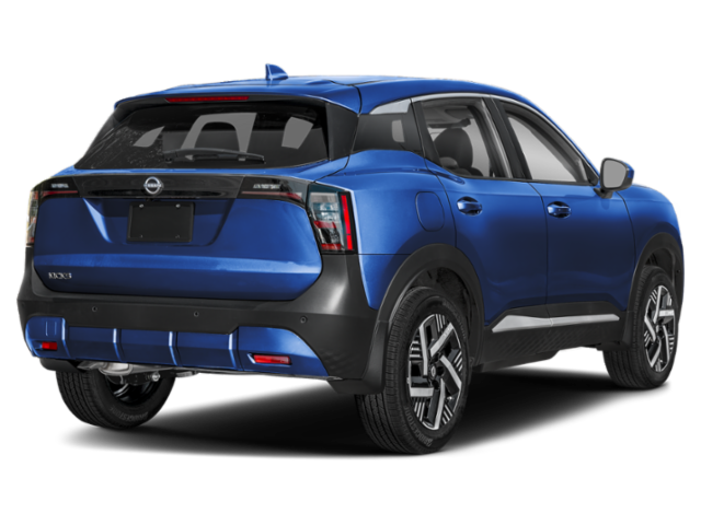 New 2027 Deep Blue Pearl Nissan SV image 2