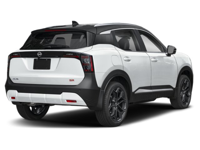 New 2027 White Nissan SR image 2