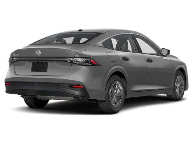 New 2027 Gun Metallic Nissan S image 4