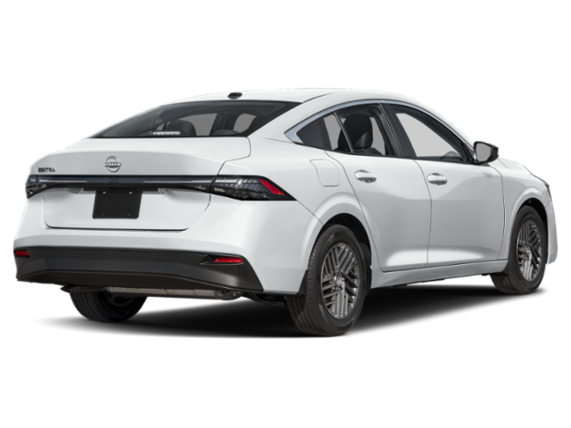 New 2027 White Nissan SL image 2