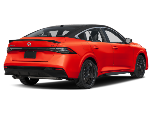 New 2027 Energetic Ember/Super Blk Nissan SR image 2