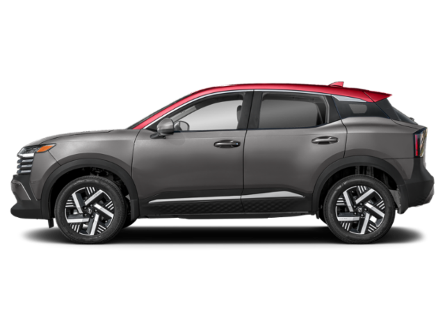 New 2027 Gray Nissan SV image 3