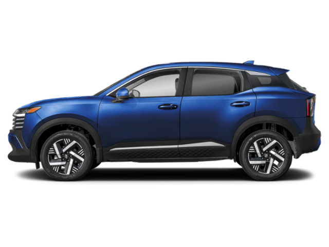 New 2027 Deep Blue Pearl Nissan SV image 3