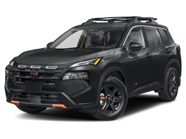 2027 Nissan Rogue Rock Creek®