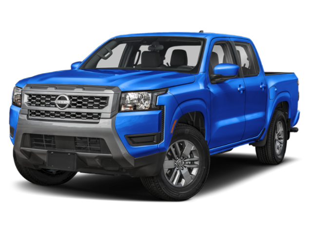 New 2027 Blue Nissan SV image 3